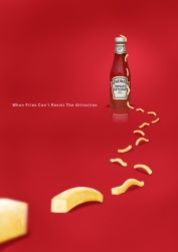 Heinz Magazine Advert