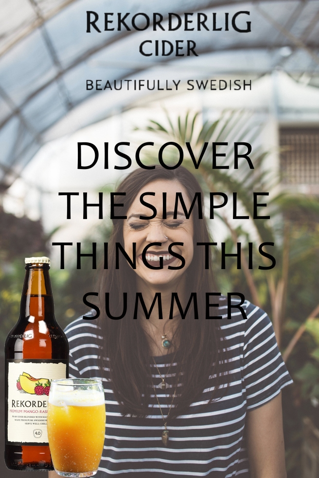 discover the simple things